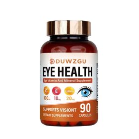 Health>Eye Care Supplements (Option: Capsule-3PCS)
