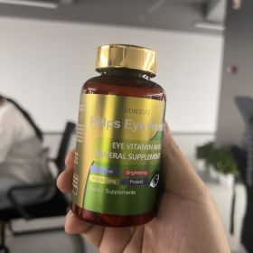 Health>Eye Care Supplements (Option: Yellow-1PCS)