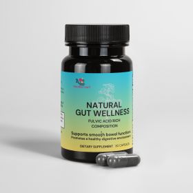 Natural Gut Wellness (Option: NATURAL GUT WELLNESS)