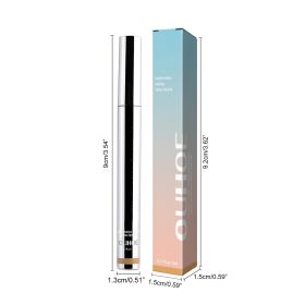 Ouhoufeng Lip Line Natural Lip Color Anti-peeling Lip Primer (Option: 1PC)